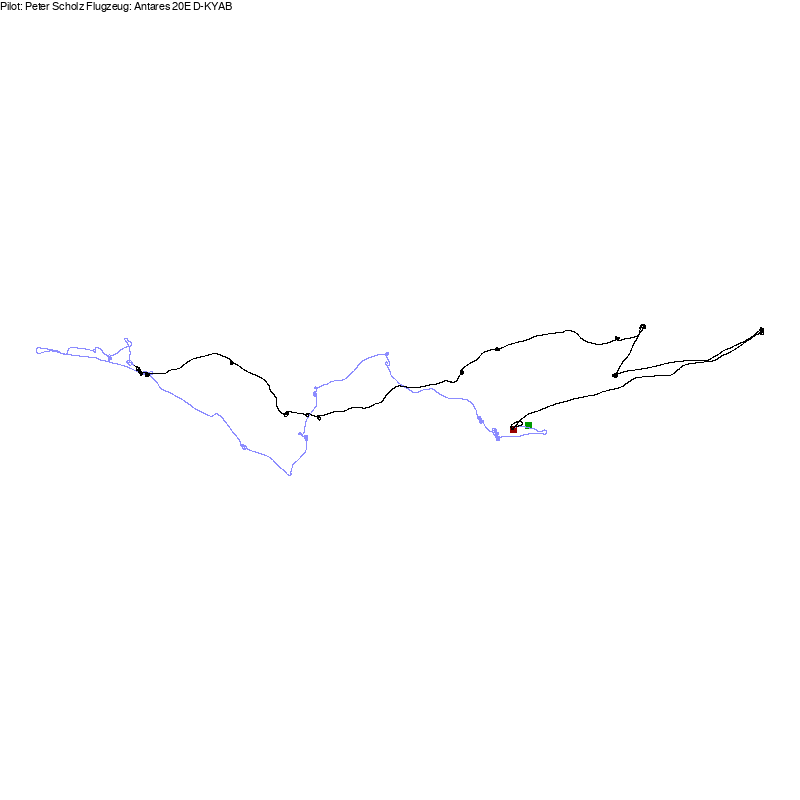 Flugspur